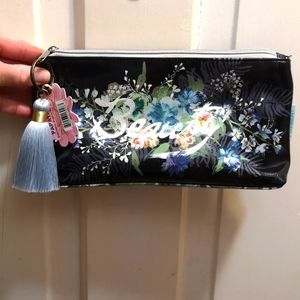 Beauty cosmetic bag, NWT